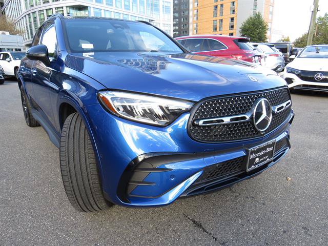 Used 2026 Mercedes-Benz GLC 300 4MATIC image 25