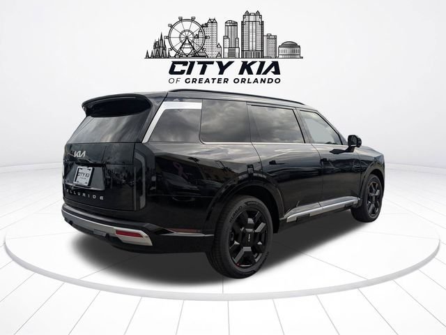 New 2027 Kia Telluride SX w/ Towing Package FWD image 7