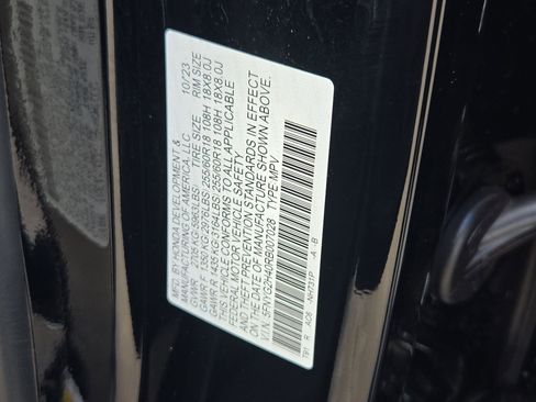 Used 2024 Honda Pilot EX-L image 33