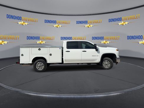 New 2026 Chevrolet Silverado 2500 W/T w/ WT Convenience Package image 12