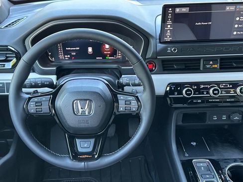 New 2026 Honda Passport TrailSport Elite image 10