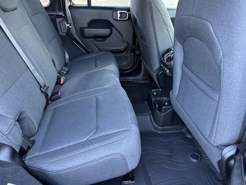 New 2026 Jeep Wrangler Willys image 15