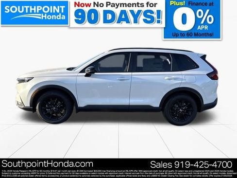 New 2026 Honda CR-V Sport image 5