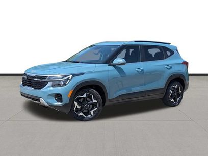 Used 2025 Kia Seltos EX