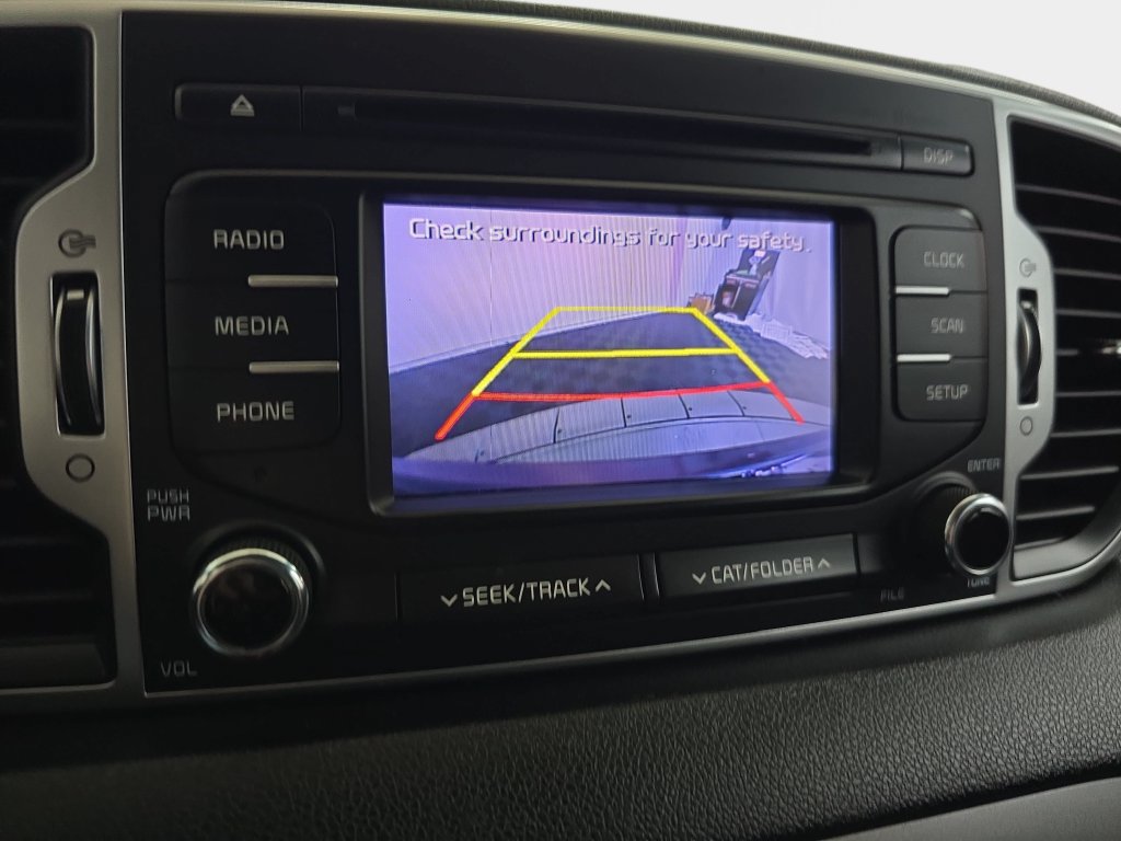 Used 2019 Kia Sportage LX FWD image 24
