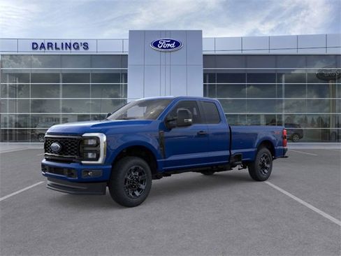 New 2026 Ford F350 XL w/ STX Appearance Package image 1