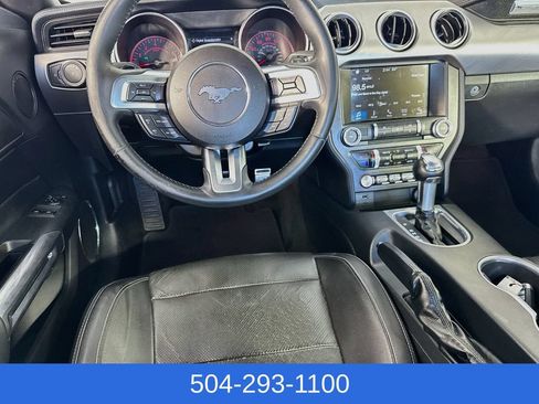 Used 2018 Ford Mustang Premium RWD image 23