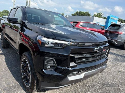 New 2026 Chevrolet Colorado Z71 w/ Technology Package AWD/4WD image 7