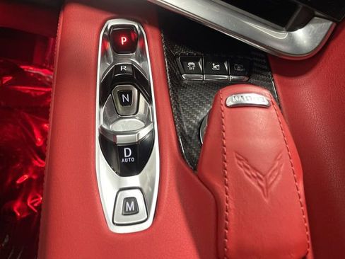 Used 2022 Chevrolet Corvette Stingray Preferred Conv w/ Z51 Performance Package RWD image 20
