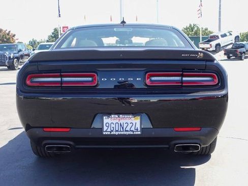 Used 2023 Dodge Challenger R/T Scat Pack image 9