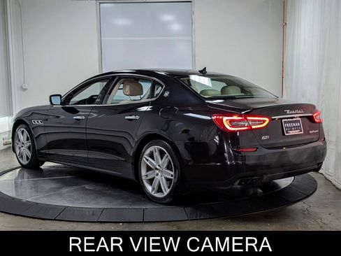 Used 2014 Maserati Quattroporte GTS image 6