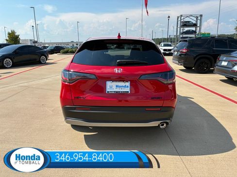 New 2026 Honda HR-V Sport image 5