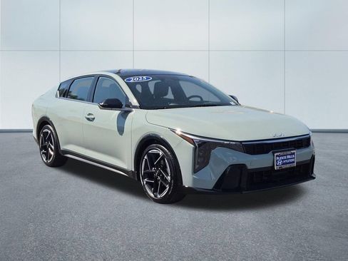 Used 2025 Kia K4 GT-Line w/ GT-Line Sunroof Package FWD image 8