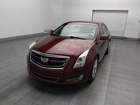 Used 2017 Cadillac XTS Luxury image 15
