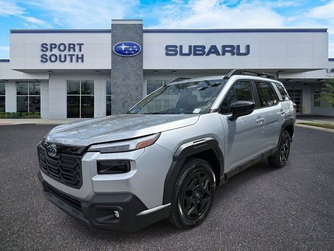 New 2026 Subaru Outback Limited AWD/4WD image 7