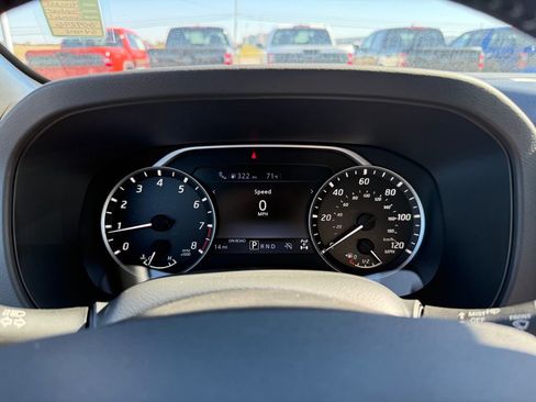 New 2026 Nissan Frontier SV w/ All-Weather Content Package image 22