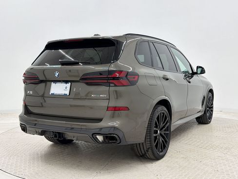 Certified 2024 BMW X5 xDrive40i w/ M Sport Package image 9