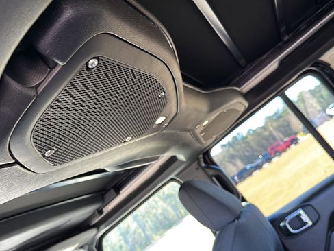 New 2026 Jeep Wrangler Willys AWD/4WD image 31