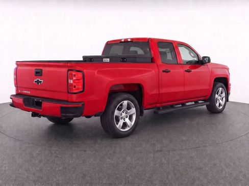 Used 2017 Chevrolet Silverado 1500 Custom w/ Rally 1 Edition RWD image 8