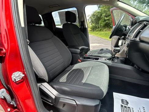Used 2019 Ford Ranger XLT w/ Equipment Group 301A Mid AWD/4WD image 38