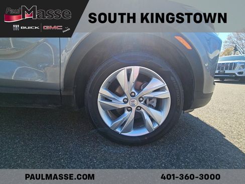 Used 2024 Buick Encore GX Preferred AWD/4WD image 10