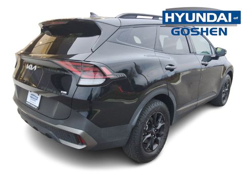 Used 2023 Kia Sportage X-Pro Prestige image 9