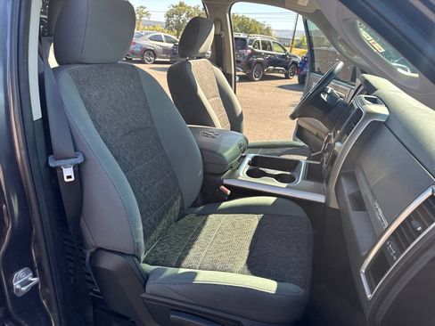 Used 2018 RAM 1500 Big Horn AWD/4WD image 13