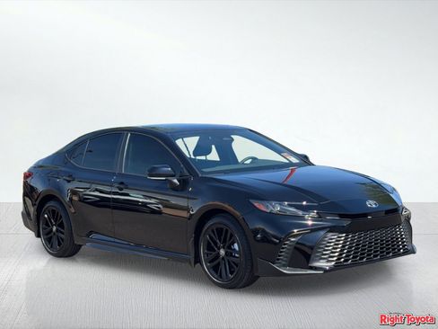 Certified 2026 Toyota Camry SE w/ Multimedia Upgrade Package image 8