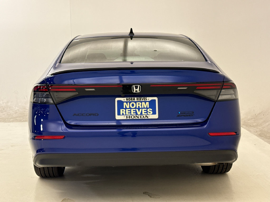 New 2026 Honda Accord Sport image 8