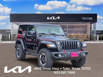 Used 2022 Jeep Wrangler Rubicon w/ Steel Bumper Group