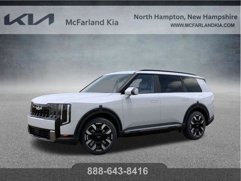 New 2027 Kia Telluride S AWD/4WD image 3