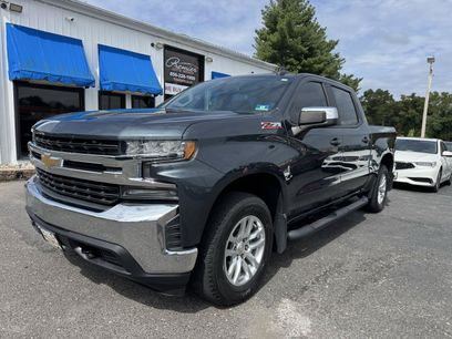 Used 2020 Chevrolet Silverado 1500 LT w/ All-Star Edition
