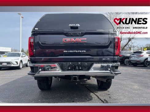 Used 2025 GMC Sierra 2500 SLT w/ SLT Premium Package image 8