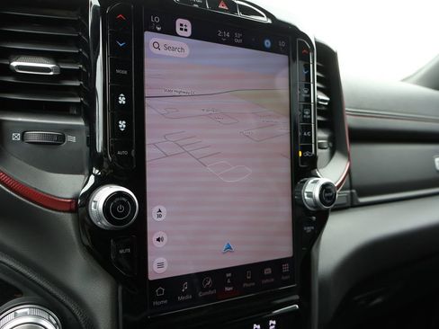 Used 2025 RAM 1500 Rebel w/ Rebel Level 1 Equipment Group image 36