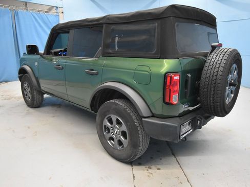 Used 2022 Ford Bronco Big Bend AWD/4WD image 33