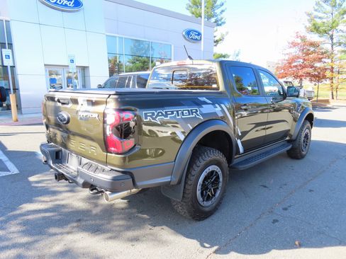 Used 2024 Ford Ranger Raptor image 5