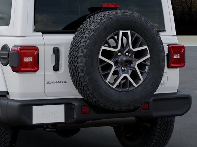 New 2027 Jeep Wrangler Unlimited Sahara AWD/4WD image 13