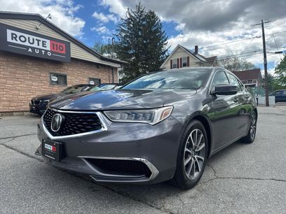 Used 2019 Acura TLX V6 SH-AWD
