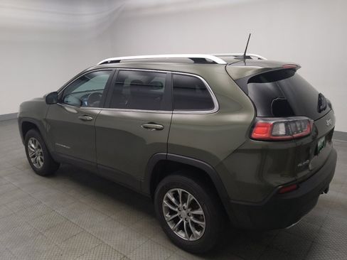 Used 2021 Jeep Cherokee Latitude Lux w/ Comfort/Convenience Group AWD/4WD image 3