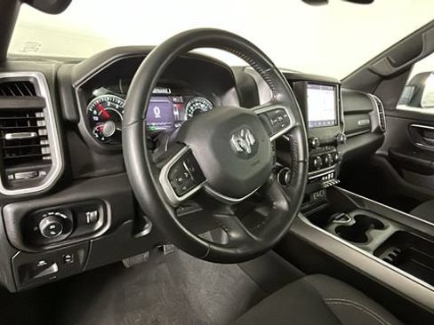 Used 2023 RAM 1500 Big Horn AWD/4WD image 12
