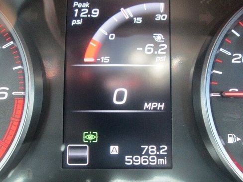 Used 2025 Subaru WRX Limited AWD/4WD image 24