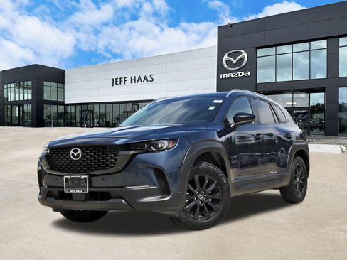 Used 2026 MAZDA CX-50 AWD 2.5 S w/ Preferred Pkg image 1