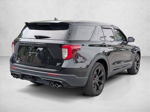 Used 2021 Ford Explorer ST w/ Equipment Group 401A AWD/4WD image 5