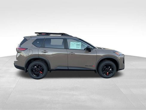 New 2026 Nissan Rogue Rock Creek image 5
