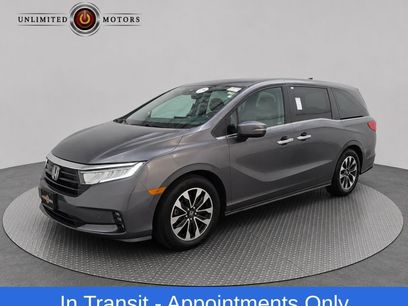 Used 2024 Honda Odyssey EX-L