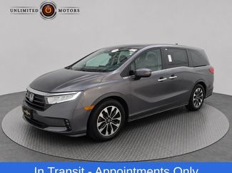 Used 2024 Honda Odyssey EX-L video 1