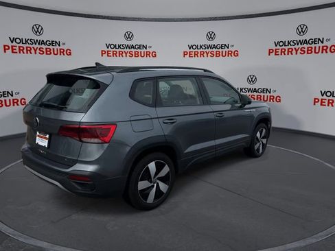 Certified 2024 Volkswagen Taos S image 8