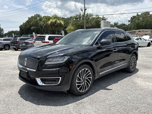 Used 2019 Lincoln Nautilus Reserve FWD image 1