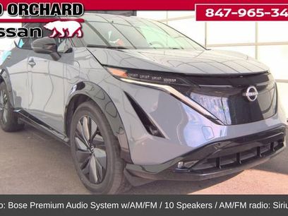 Used 2023 Nissan Ariya