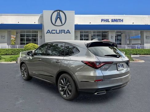 New 2026 Acura MDX A-Spec AWD/4WD image 4